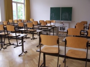 Warnstreiks in Berlin: Klassenzimmer bleiben leer