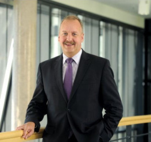 Innenminister Geibert