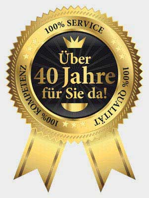 über 40 Jahre Erfahrung für Beamtenkredite